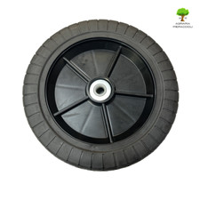 RUOTA C/CUSCINETTI TAGLIAERBA ORIGINALE CASTELGARDEN STIGA ALPINA DIAM. 210