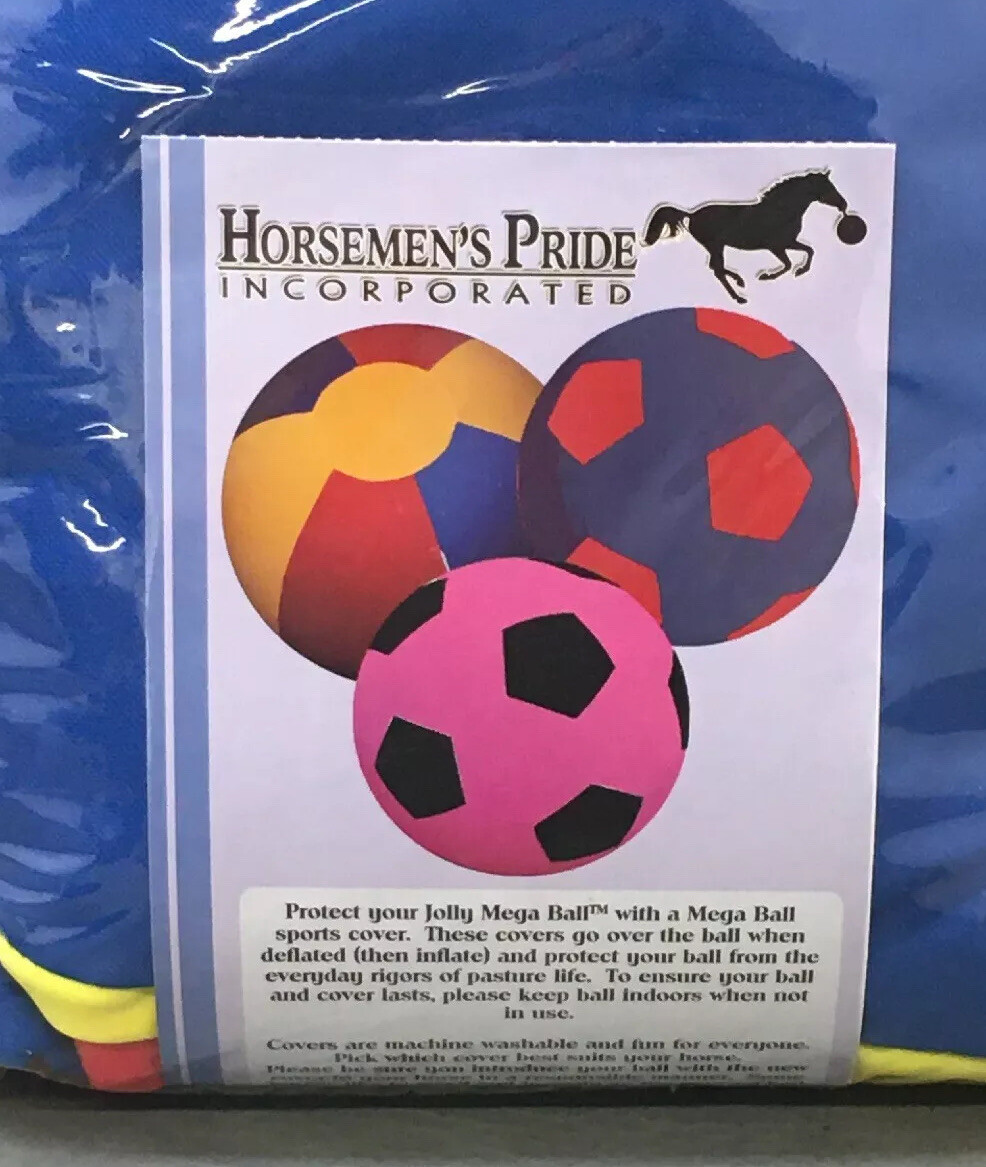 40 inch horse ball