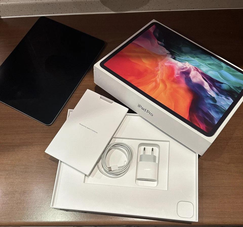 Apple iPad Pro 12.9-inch (4th generation) · 512GB · Wi-Fi, foto 2 di 5