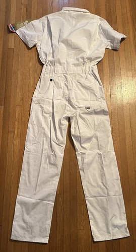 Berne Heritage Short Sleeve Poplin Coverall - NWT - Multiple Colors & Sizes - 第 13/48 張圖片