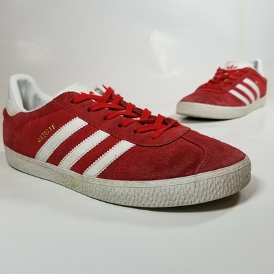 adidas gazelle red price