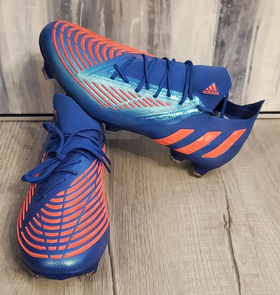 Adidas predator size best sale 8