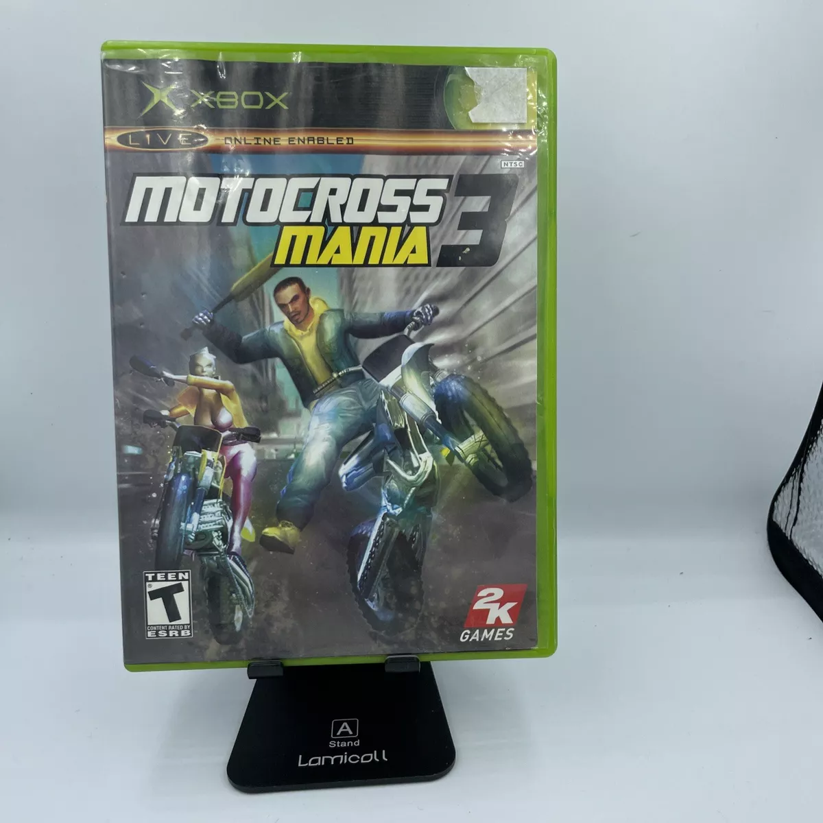 Motocross Mania 3 - PS2