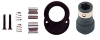 "Ks Tools 1/4\" Reparatursatz FüR Mini-Bit-Ratsche (914.1494)"