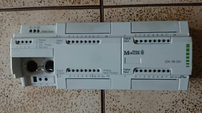 Klöckner Moeller PS4 - 141 - MM1  Kompaktsteuerung