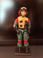 G.I. Joe Action Figures 1982 - 2003 Hasbro