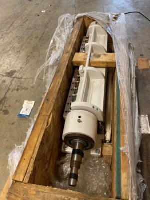 Oxy Dry sheeter knife cylinder Harris M110 web printing press new in crate