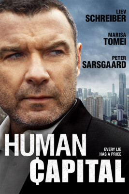 Human Capital Movie 2020 Crime Drama Painting Wall Art Home Decor - POSTER 20x30