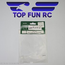 ParkZone PKZ1062 Servo Gear Set w/ Accessories 3W  5W 