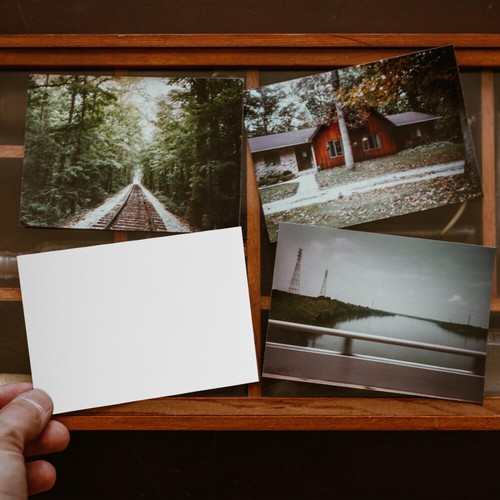 100 arkuszy 6-calowego papieru fotograficznego błyszczącego do drukarki zębatki fotografia - Zdjęcie 9 z 12