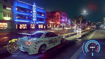 Need for Speed Payback (NFS) - Buy Origin Game PC CD-Key