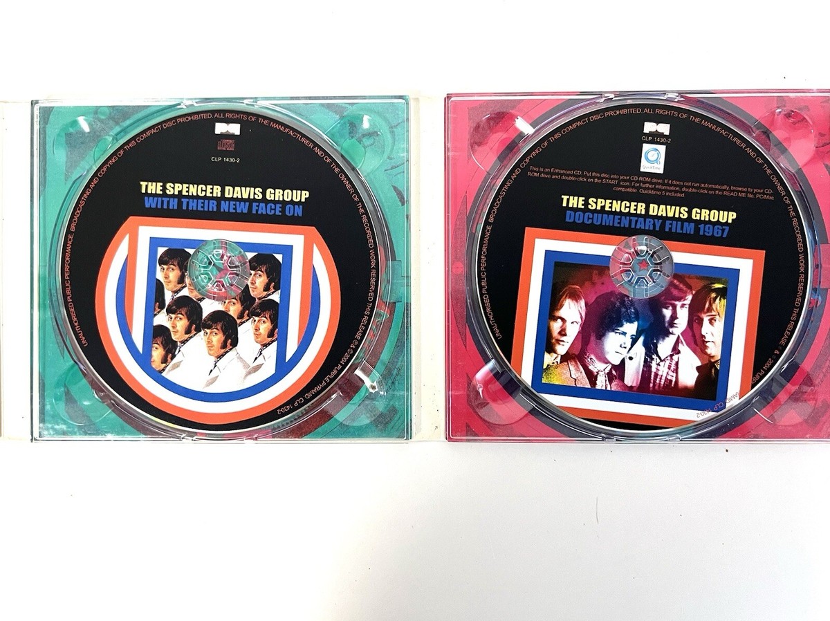 The Spencer Davis Group - Time Seller [2 CD Special Edition] | eBay