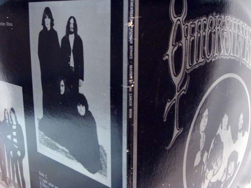 QUICKSILVER MESSENGER SERVICE - Maiden of the Cancer Moon LP (RARE UK Import) - Picture 4 of 4