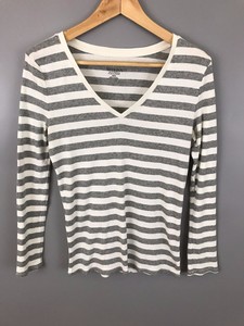 Gray/White 100% COTTON | eBay