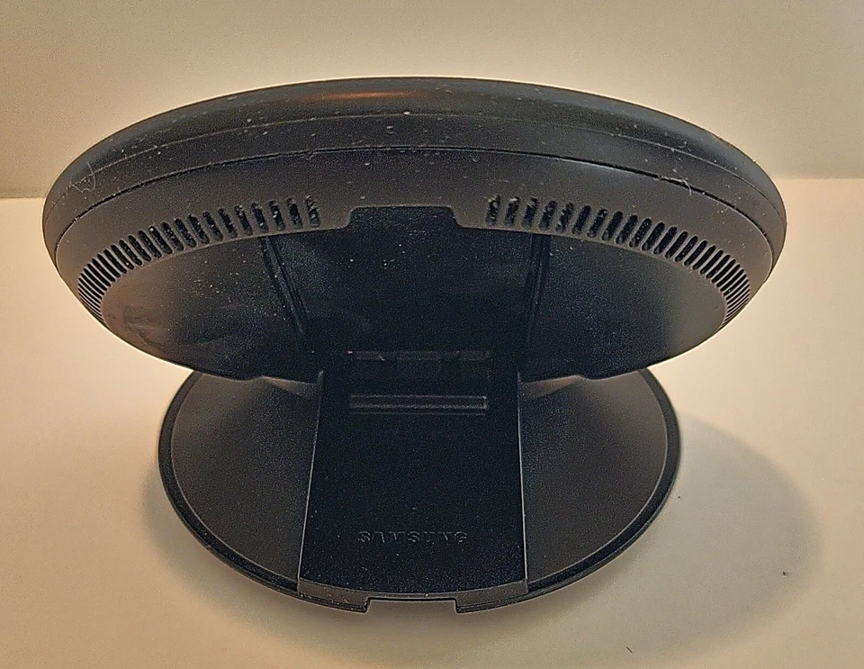 Samsung быстрая зарядка EP-PG950 (EP-PG950TBEGUS) беспроводной кабриолет - черный - Изображение 3 из 4