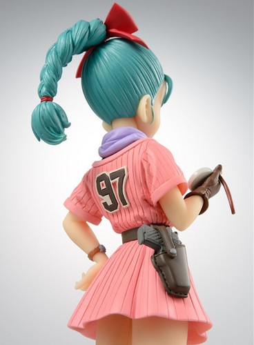 Dragon Ball Z SCultures BIG Zoukei Tenkaichi Budokai 7 No5 Bloomers Normal Color - Picture 4 of 5
