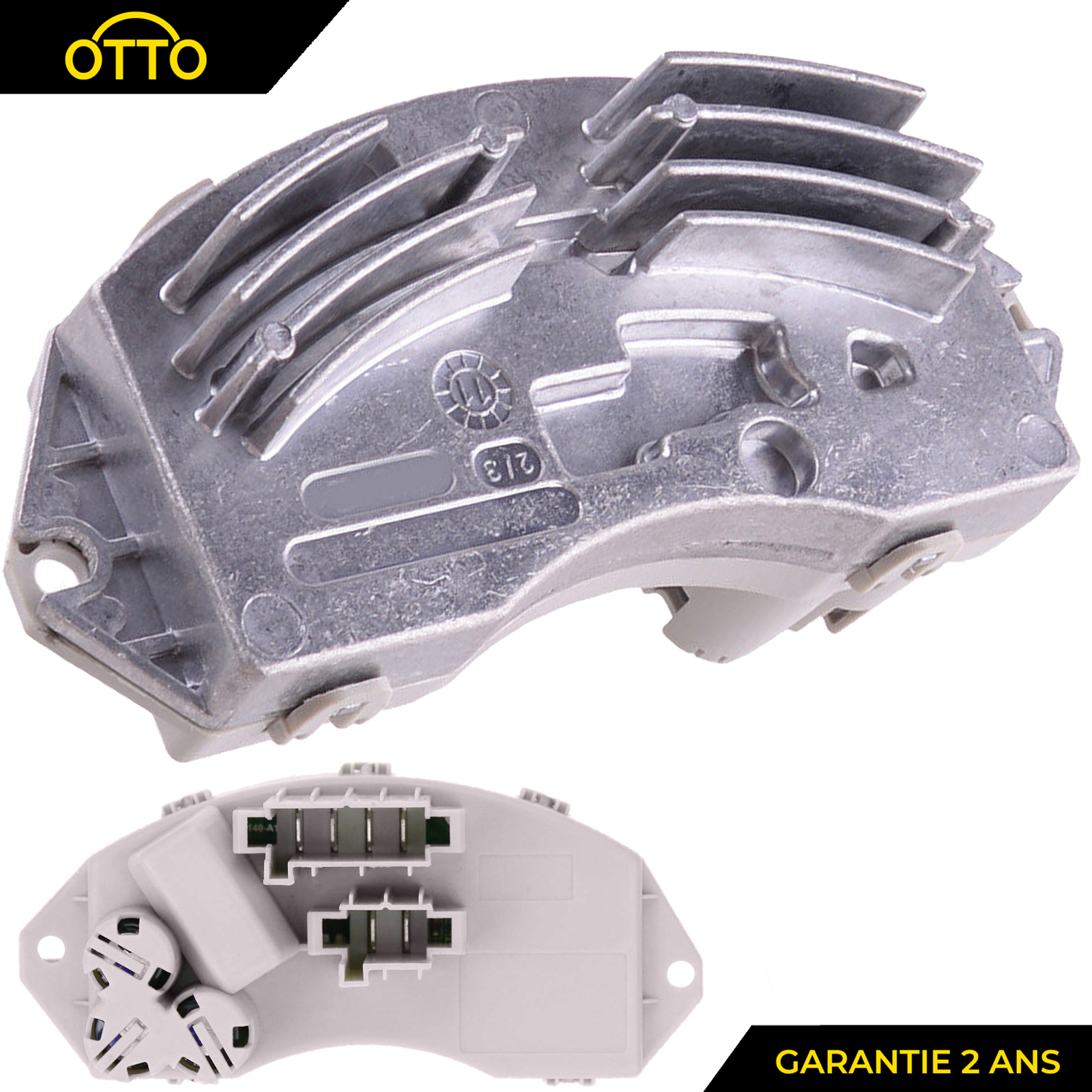 Régulateur de pulseur BMW 64119265892 pour réparer la ventilation bloquée de votre auto