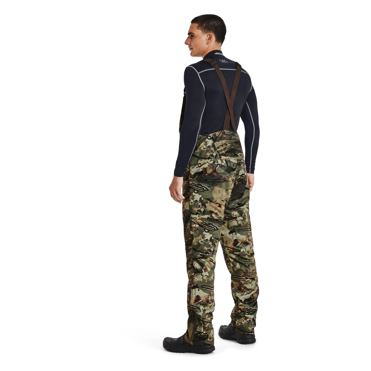 Under armour brow store tine bibs