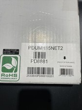 TRIPP-LITE PDUMH15NET, Single-Phase Switched PDU , "D"