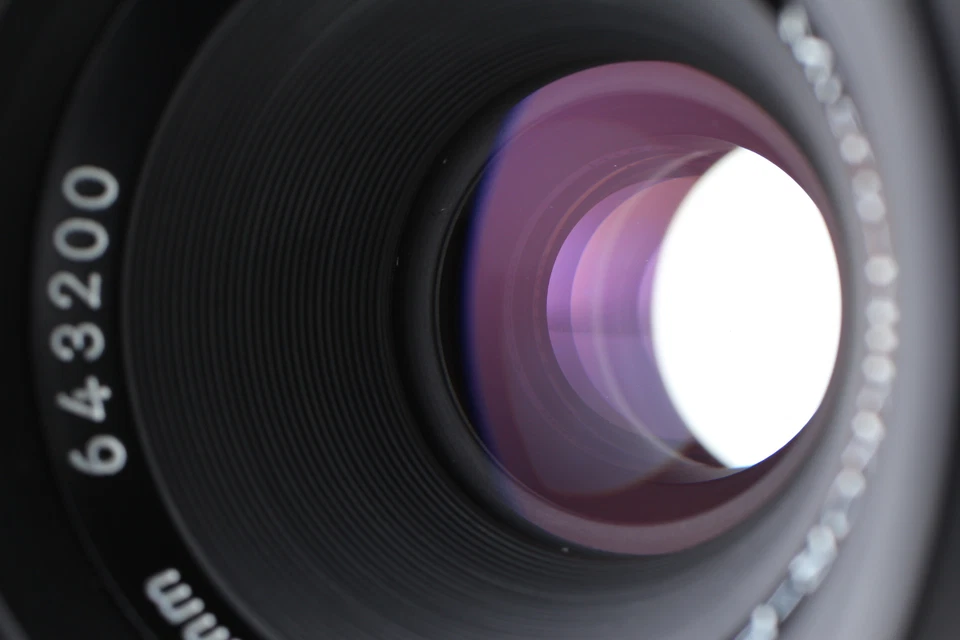 w/ M2 Tube 🌟N MINT🌟 Nikon Micro Nikkor P Auto 55mm F3.5 Ai Converted JAPAN - Image 2 of 4