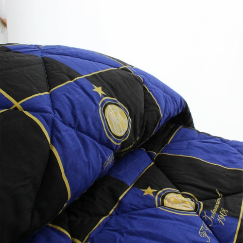 Daunendecke Inter f. C.Winterlich Offizielles Produkt Einzel 160x260 CM - Bild 7 von 9