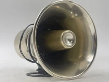 Vintage EMHART Siren Security Alarm External Alarm Siren Model 198