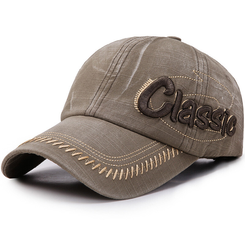 basecap herren vintage