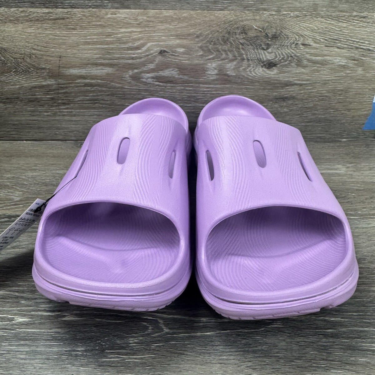 Hoka Ora Recovery Slide 3 Violet Bloom Slide Sandals Men 13 Women 15 Hoka Ora Recovery Slide 3 - Violet Bloom - Violet Bloom  main image 2