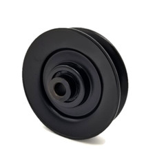 15718 V-Idler Pulley Compatible with Toro 119-8822, Fits Toro Timecutter and Exm