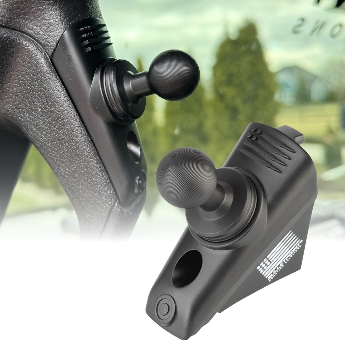 Bullet Point Mounting Solutions
