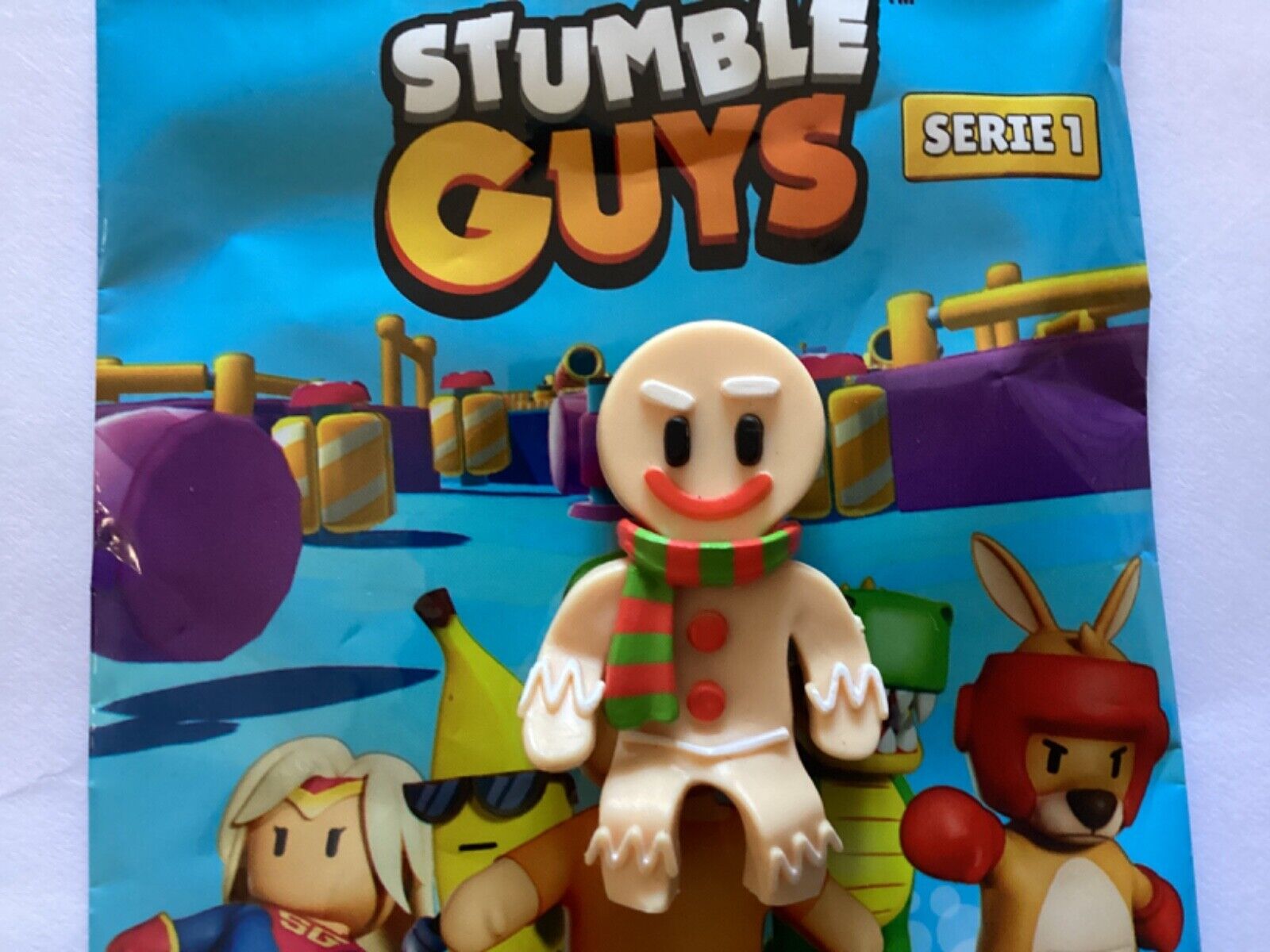 STUMBLE GUYS (Diramix) - Figurine Forever Figurine Forever