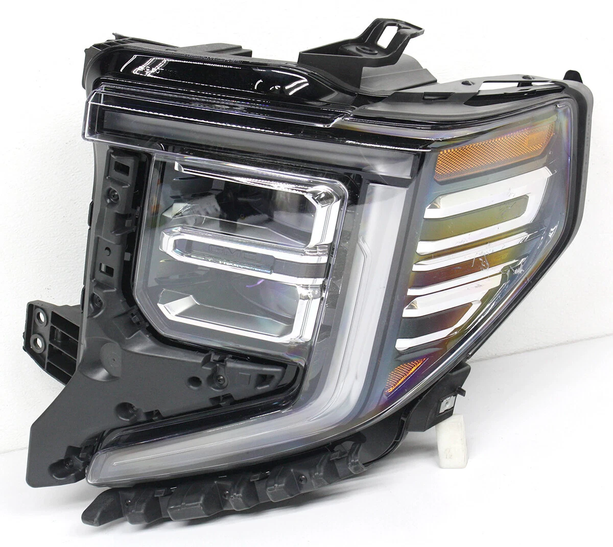 OEM Left Driver Side LED Headlamp For GMC Sierra Denali 85543195 