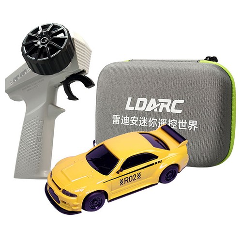 Mini Rc Sports 1/64 Simulated Electric Remote Control Model Car TabletTyLs - Picture 10 of 18