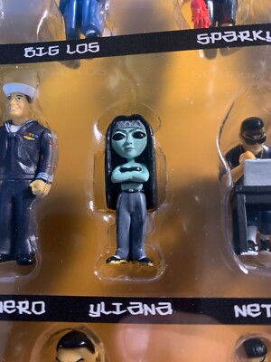 Homies S14 Singles: ULIANA!    New,  1 price shipping for all Homies!