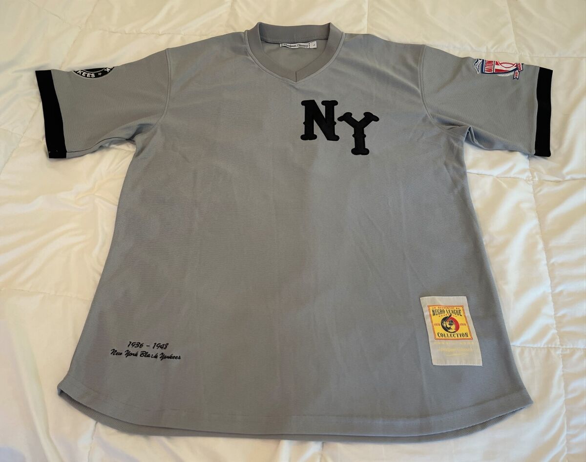 Negro League Baseball New York Black Yankees #99 Jersey Negro League Baseball New York Black Yankees #99 Jersey