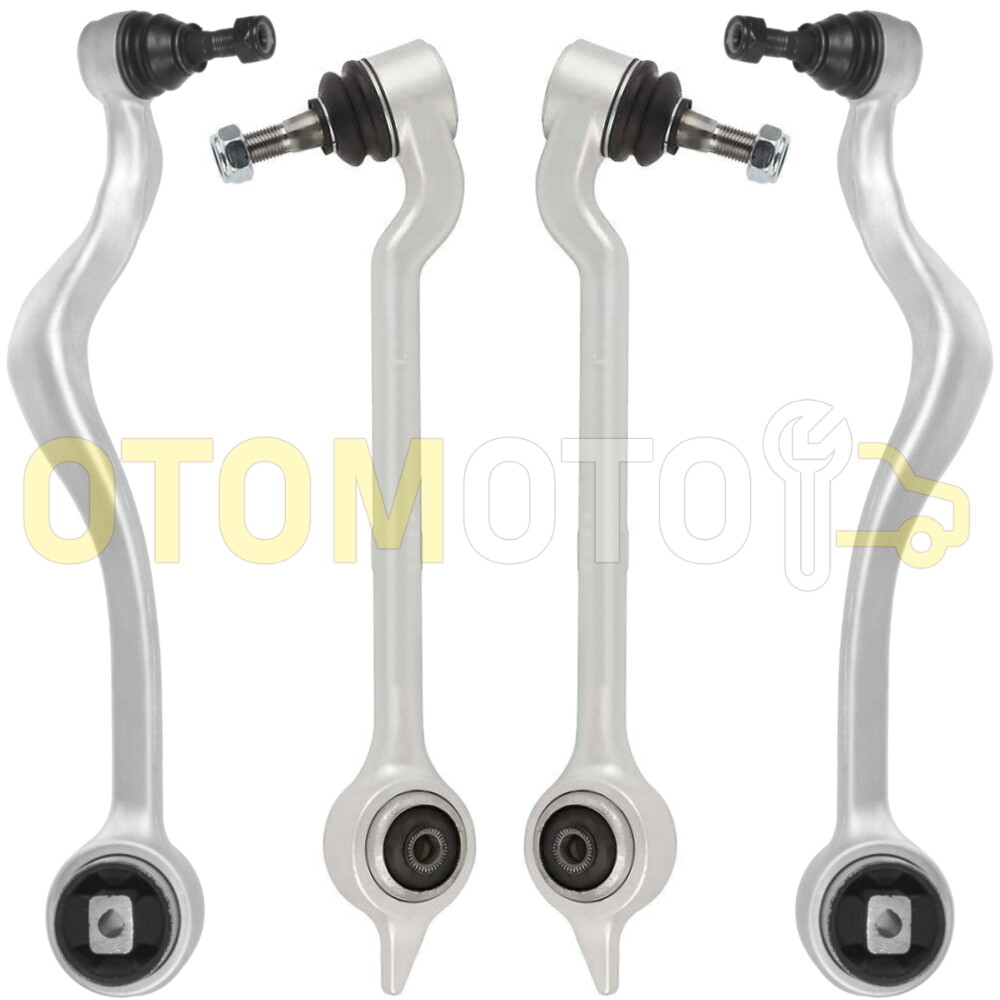 Triangle d'essieu avant pour BMW E39 rénovation suspension supérieure et inférieure