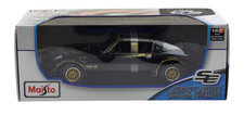 Maisto 1:18 Scale "Smokey & the Bandit" Pontiac Firebird Trans Am Diecast Model