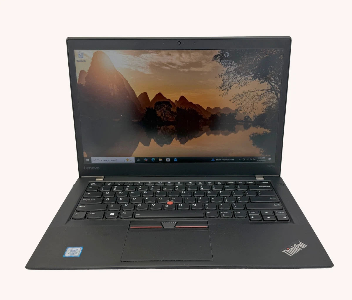 Lenovo Intel Core i7 7th Gen. 8 GB RAM PC Laptops & Netbooks for