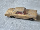 VINTAGE DIECAST - BUICK RIVIERA - CORGI TOYS - RESTORATION/SPARES