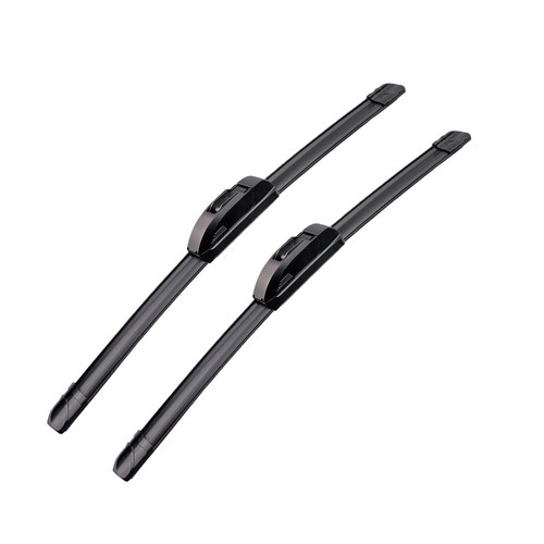 QUALITY 20in + 20in Premium All-Season Windshield Wiper Blades for Original E...