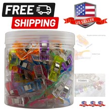 Sewing Clips,100 Pcs,Sewing Clips for Fabric,Fabric Clips for Sewing and Quil...