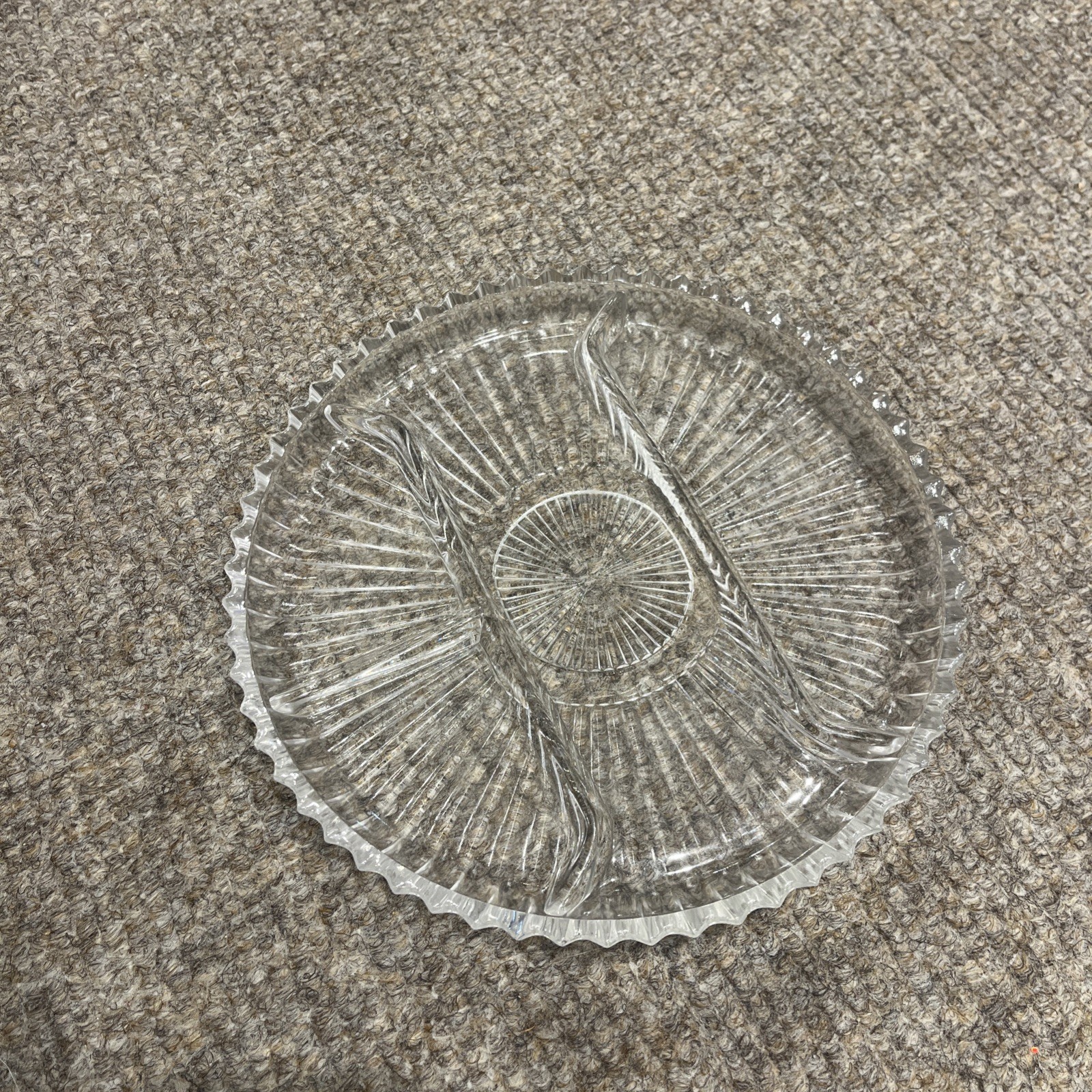 Indiana Glass Ribbed Design (260) Round 4 Part 10