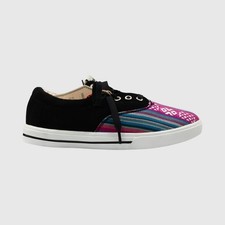 Inkkas Unisex Handmade Peru Sneakers Size Men 4/Wmn 6