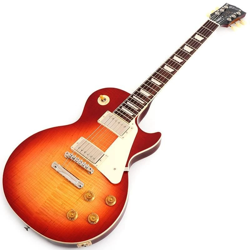 Gibson LES PAUL STANDARD '50S(HERITAGE CHERRY ) SN.224650039 - Image 2 of 4