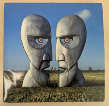 Pink Floyd – The Division Bell [2x 12" Remastered Vinyl Record LP] EXCELLENT CON
