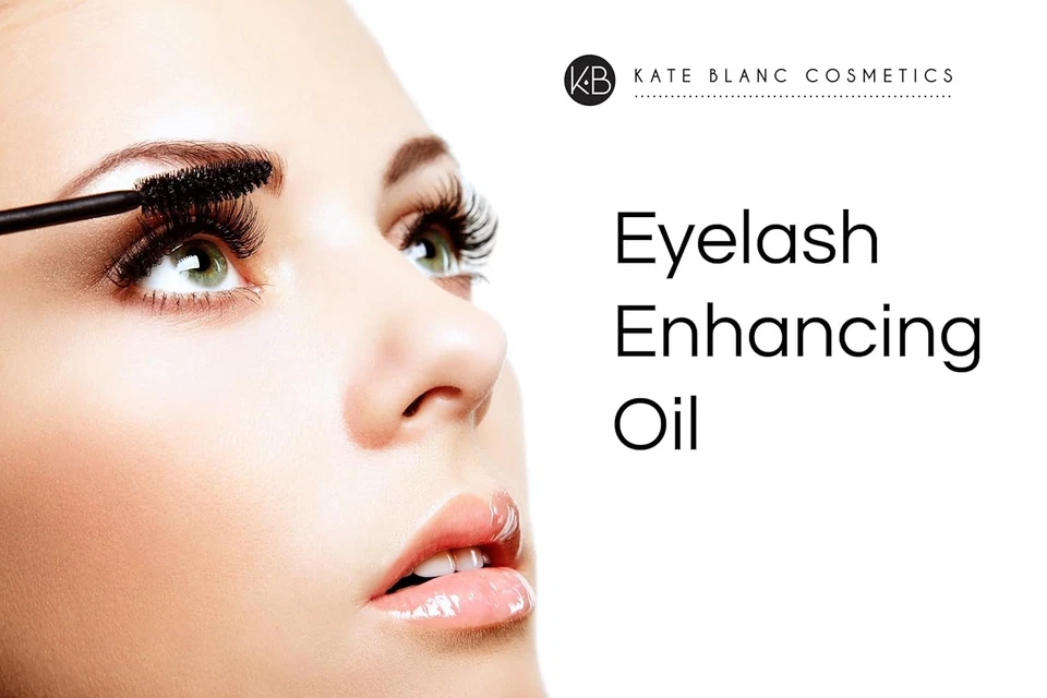 Kate Blanc Castor Oil Organic 2oz Cold Pressed Hexane Free for Hair Lashes Brows - Image 2 of 4