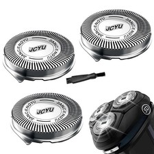 SH30 Replacement Heads for Philips Norelco Series 3000 Electric Razor with Comf