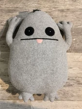 RARE Uglydoll Ugly Ghost - Handmade Uglycon 1