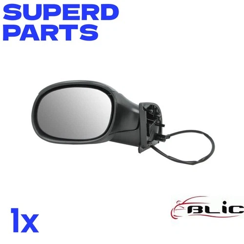 BLIC 5402-04-1125851P SIDE MIRROR OE REPLACEMENT NEW