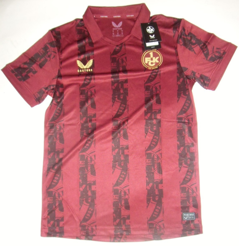 1.FC KAISERSLAUTERN 125 Jahre Trikot 1900-2025 125th Anniversary Jersey Jubiläum - Bild 1 von 4